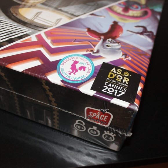 3/$55❤️new UNLOCK! Escape Adventures French Version Française Space Cowboys - Picture 3 of 9